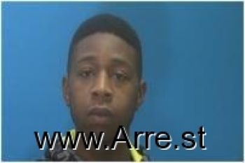 Jayvon Lamontre Brown Mugshot