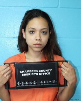 Jazmine Monique Albritton Mugshot