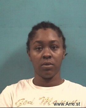 Jazmine Vonae Smith Mugshot