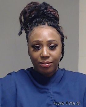 Jeannetta Lil Chelle Alexander Mugshot