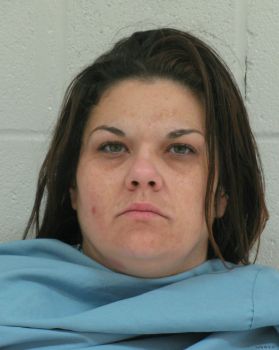 Jeannie Leann Collins Mugshot