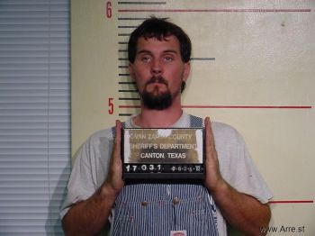 Jeffery Alan Cox Mugshot