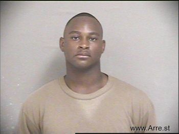 Jeffery Germaine Green Mugshot