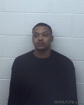 Jeffery Shawn Jones Mugshot