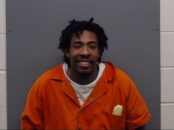 Jeffery R Mitchell Mugshot