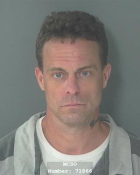 Jeffrey Wayne Defee Mugshot