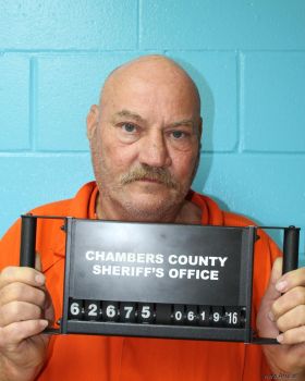 Jeffrey Lee Ford Mugshot