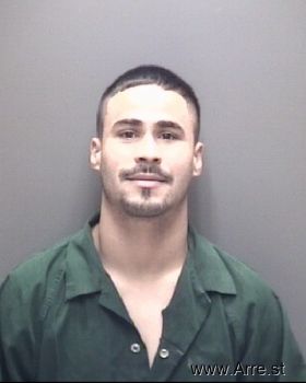 Jeffrey Jay Garcia Mugshot