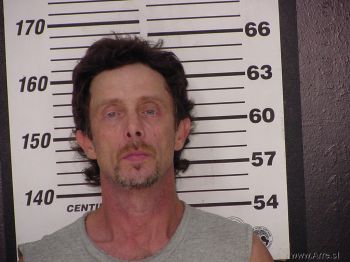 Jeffrey Lee Horn Mugshot