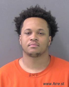 Jeffrey Jamal Lewis Mugshot