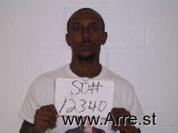 Jeffrey Lamar Mcafee Mugshot