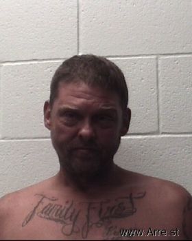 Jeffrey Shane Thompson Mugshot