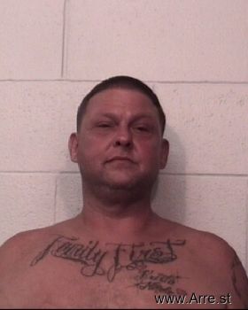 Jeffrey Shane Thompson Mugshot