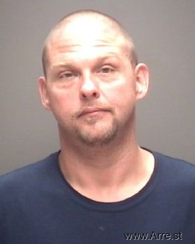 Jeffrey Shane Thompson Mugshot