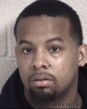 Jeffrey Malachi Wilson Mugshot