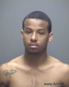 Jeffrey Malachi Wilson Mugshot