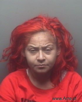 Jennifer  Alonso Mugshot