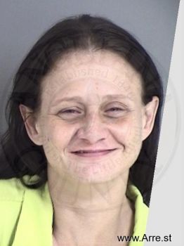 Jennifer  Bellamy Mugshot