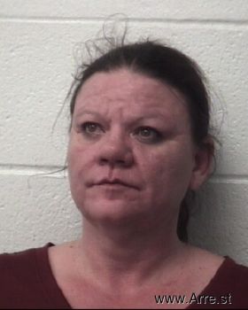 Jennifer Denise Chapman Mugshot