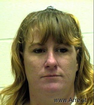 Jennifer Ellen Daniels Mugshot