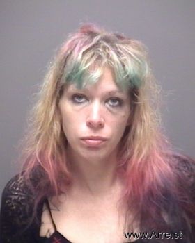 Jennifer Nicole Francisco Mugshot