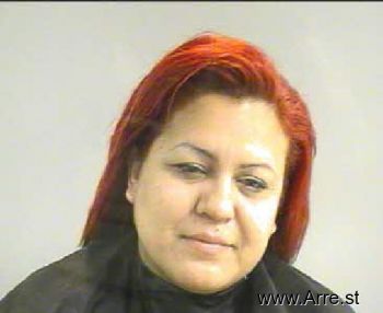 Jennifer Marie Garcia Mugshot