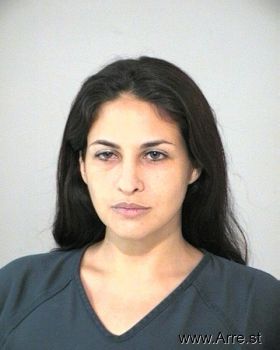 Jennifer Elise Garcia Mugshot