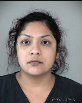 Jennifer Ann Garza Mugshot