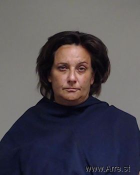 Jennifer Dianne Gibbs Mugshot