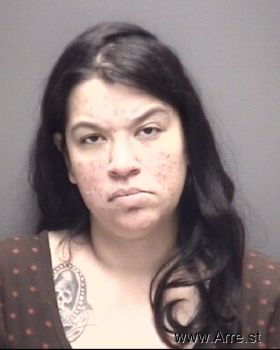 Jennifer Leigh Hernandez Mugshot