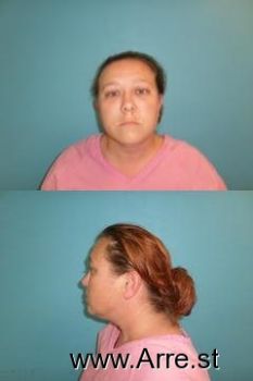 Jennifer Dianne Hernandez Mugshot