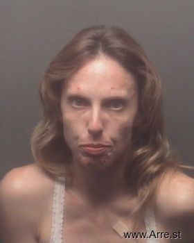 Jennifer Byrd Hughes Mugshot