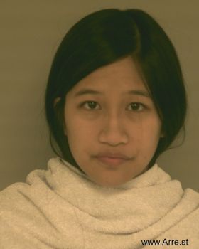 Jennifer Fangying Jackson Mugshot