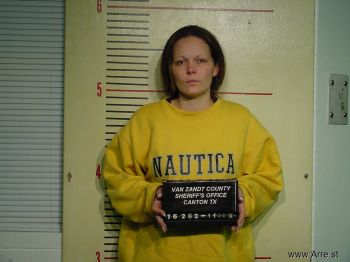 Jennifer  Jacobs Mugshot