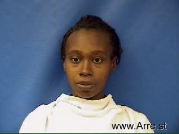 Jennifer Nicole Johnson Mugshot