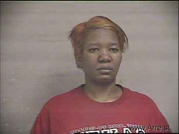 Jennifer Leie Marshall Mugshot