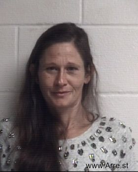 Jennifer Renee Morton Mugshot