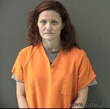 Jennifer Marie Pagel Mugshot