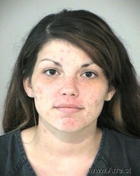 Jennifer Marie Reed Mugshot