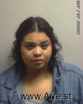 Jennifer Marie Ruiz Mugshot