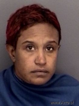 Jennifer Marie Ruiz Mugshot