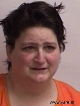 Jennifer Lynn Russell Mugshot