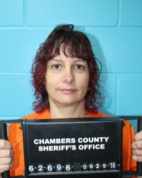 Jennifer Lynn Sanders Mugshot