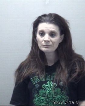 Jennifer Christine Shelton Mugshot