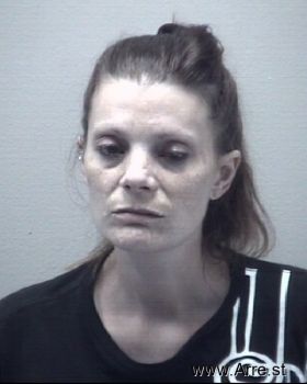 Jennifer Christine Shelton Mugshot