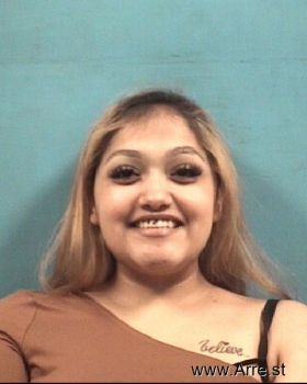 Jennifer Jordan Villarreal Mugshot