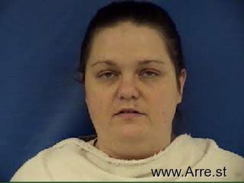 Jennifer Renee White Mugshot