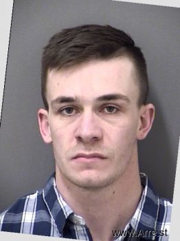 Jerad Ray Colt Barnes Mugshot