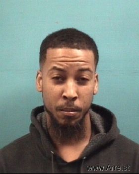 Jerald Anthony Brown Mugshot