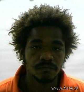 Jeremiah Israel Charles Mugshot